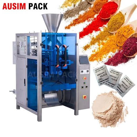 Instant Coffee Sachet Filling Machine Sugar Chocolate Dry Milk Powder Sachet Packing Machine