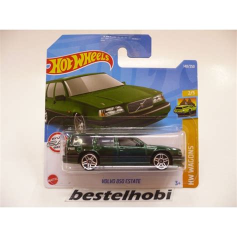 Hot Wheels Volvo Estate Green Hot Wheels Fiyatı