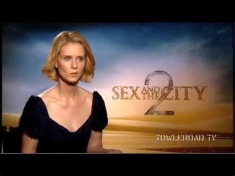 Sex And The City 2 Gals Talk Gay Marriage YouTube