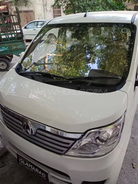 Changan Karvaan Plus 2022 For Sale In Jhelum PakWheels