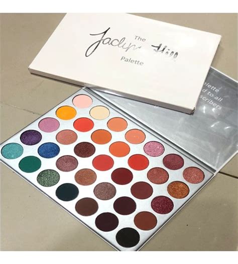 Morphe Jaclyn Hill Eyeshadow Palette