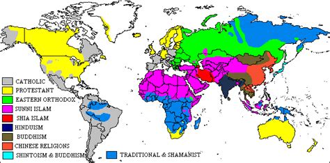 Cultural Geography What Is Culture