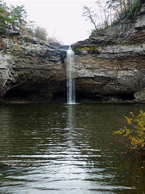 DeSoto Falls - DeSoto State Park, Alabama - World of Waterfalls