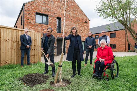 Cambridge Investment Partnership Completes Passivhaus Council Homes