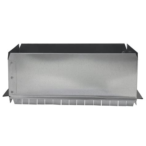 Imperial 30 Gauge Galvanized Steel Rectangular Duct Take Off Gvl0252 A