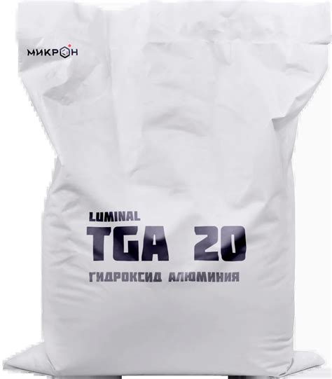 Гидроксид (тригидрат) алюминия 20 мкм | Минск, Беларусь