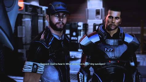 Mass Effect 3 Citadel Dlc Ending Youtube