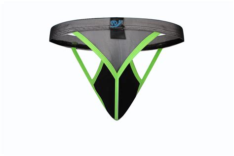 Man String Thong Men Double String Thong G String Thong Sexy Gay Underwear China Man Undewear