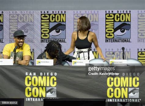 Comic Con International 2018 Rza Movies Music And Martial Arts Photos ...