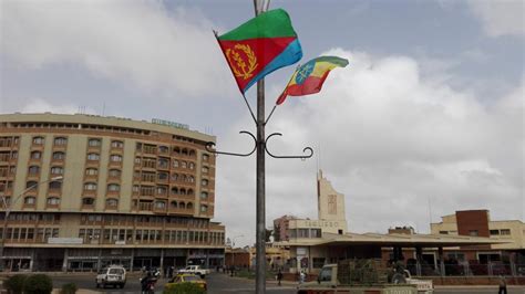 8 Luglio Un Anno Fa Accordo Di Pace Tra Eritrea Ed Etiopia EritreaLive