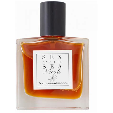 Francesca Bianchi Sex And The Sea Neroli Extrait De Parfum Ml SEK