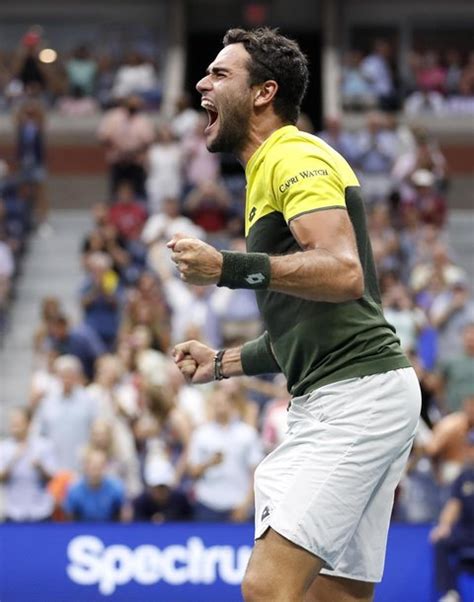 Berrettini In Semifinale Agli Us Open L Impresa Anni Dopo