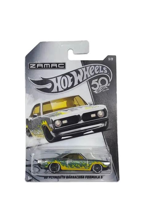 Hot Wheels Zamac Coleção Anos Completa miniaturas Universo Hot Wheels