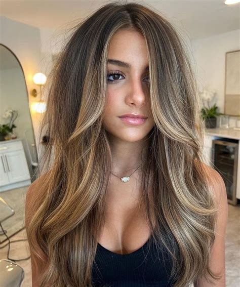 Best Bronde Hair Color Ideas For Light Brunette Hair Brown