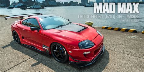 Pasmag Performance Auto And Sound Mad Max Oridos Personal Street