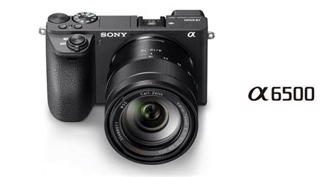Introducing the Sony Alpha 6500 | Underwater Tribe