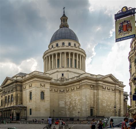 The 7 Famous Women In The Pantheon Paris Dreamer At Heart