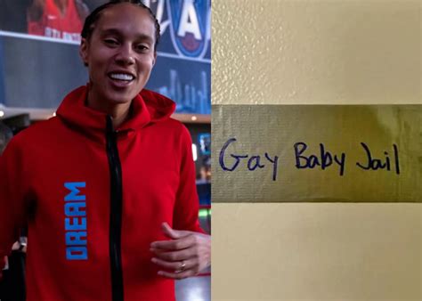 Video Shows Cops Got Seriously Concerned And Probed Brittney Griner S Gay Baby Jail Note
