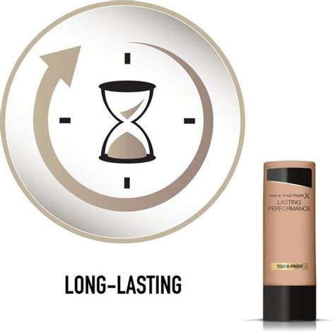 Max Factor Lasting Performance Foundation 108 Honey Beige Bol