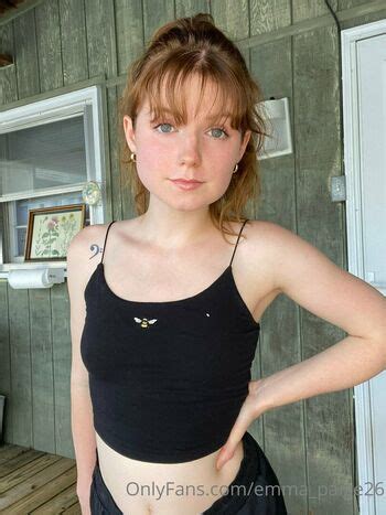 Emma Paige26 Theofficial Emma Nude OnlyFans The Fappening Plus