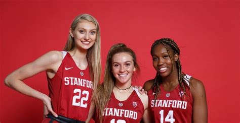 Stanford Women's Basketball Signs Another Elite Class