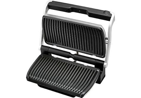 TEFAL GC 7228 Optigrill+ XL Kontaktgrill Elektrogrill, schwarz | SATURN