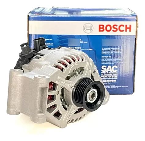 Alternador Bosch 80a Nissan Sentra 2 0 Tiida 1 8 F042205168