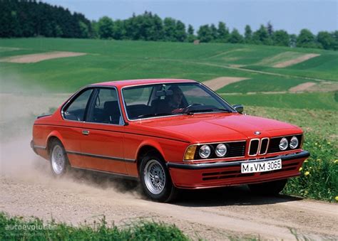 Bmw 635 Csi E24 1978 1979 1980 1981 1982 1983 1984 1985