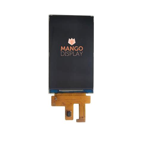 Modulo Di Visualizzazione A Colori MD T031002C01 Mango Display