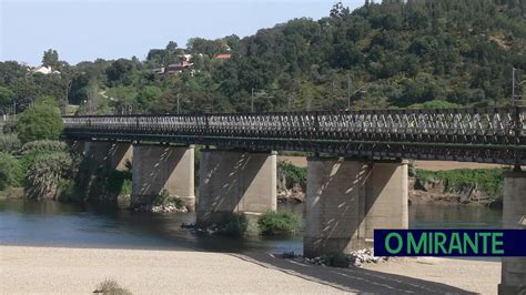 O MIRANTE Ponte sobre o Tejo em Constância encerrada ao trânsito no