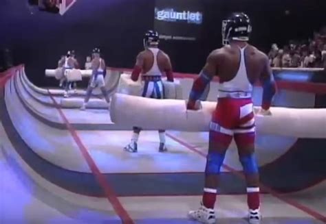 The Definitive Ranking of All 16 American Gladiators Events - 11 Points