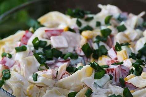 Ruska Salata Recept Sa Makaronama