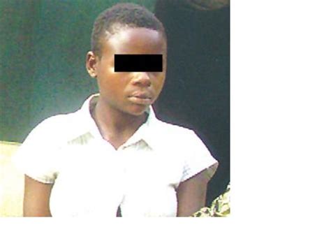 Naija News Desk Year Old Sex Slave Forced To Sleep With Men