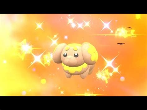 SHINY FIDOUGH EGG HATCH POKEMON SCARLET AND VIOLET YouTube