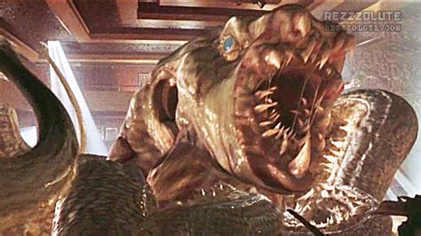 Horror Review Deep Rising