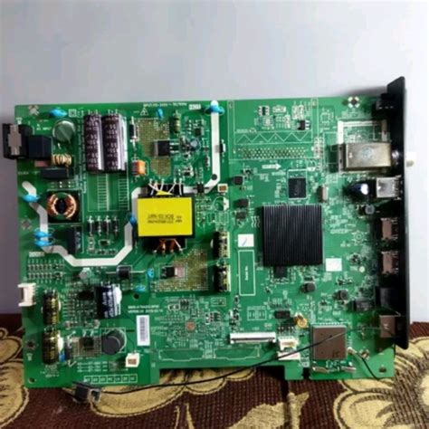 Jual MB MOTHERBOARD MAINBOARD MESIN TV COOCAA 40S6G Shopee