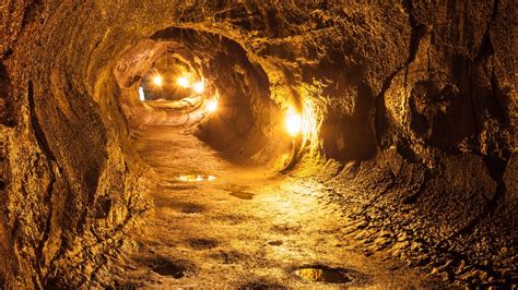 Hawaii's Lava Caves Are Teeming With Bacterial 'Dark Matter'