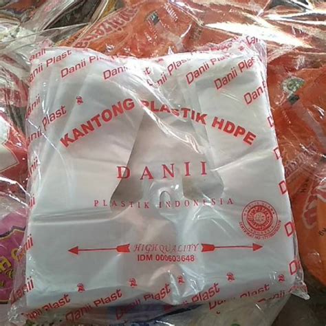 Jual KANTONG KRESEK BENING MEREK DANII UK 17 24 Shopee Indonesia