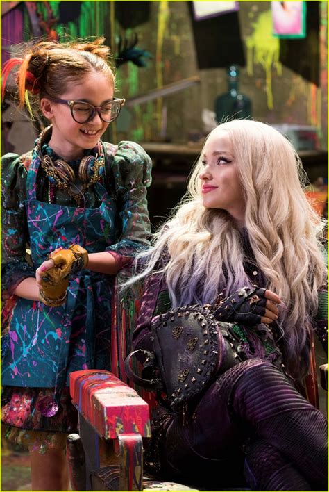 Disney's 'Descendants 2' - Full Cast & Songs List!: Photo 3931549 ...