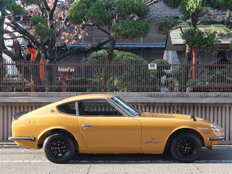 1970 Nissan Fairlady Z432 Classic Driver Market