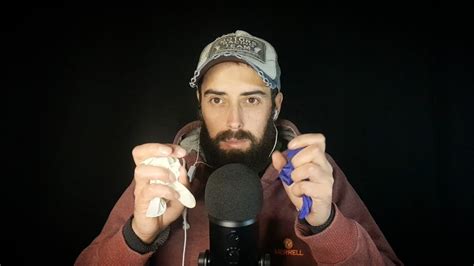 Asmr español Triggers para que duermas susurros tapping agua y