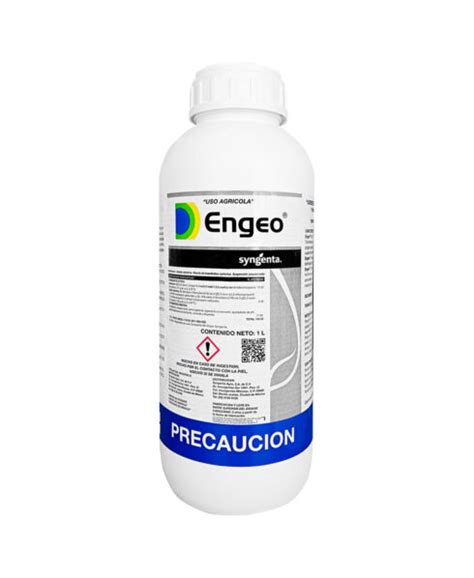 ENGEO 247SC TIAMETOXAM LAMBDACIHALOTRINA 1L Syngenta Agro Caminante