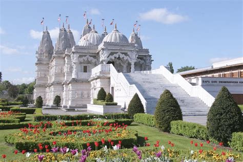 BAPS Shri Swaminarayan Mandir, London