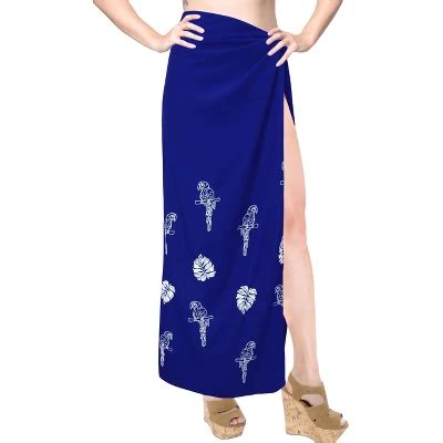 Happy Bay Women S Beachwear Summer Bikini Wraps Beach Wrap Swimwear Sarong Swim Cover Up Skirt