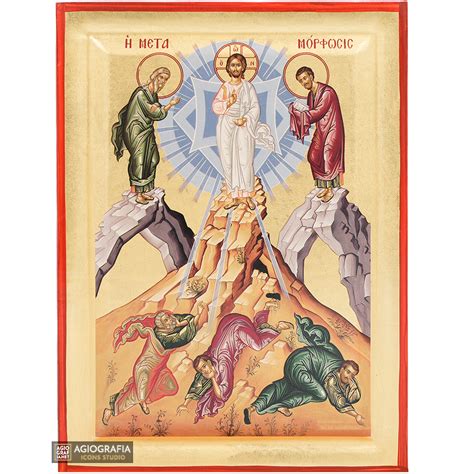 Transfiguration of the Lord – IMPERIAL ICONS