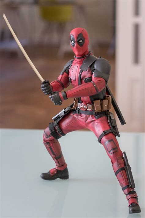 Test Avis Figurine Hot Toys Une Folie De Perfection Gentleman Moderne