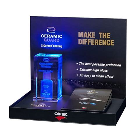 Make the Difference with Ceramic Guard - Cartec World