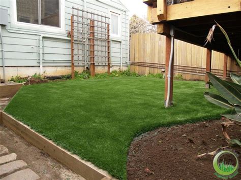 Deck & Patio Artificial Grass