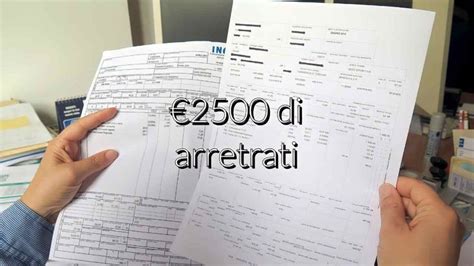 Arretrati Di Euro In Busta Paga C La Data Quando E Per Chi