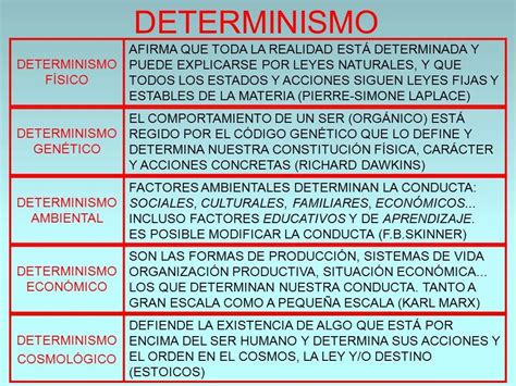 Determinismo Psicológico Historia Y Debate Basado En Hechos Reales